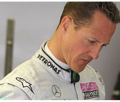 Optimistic Schumacher puts ‘F1 woes’ behind ahead of European Grand Prix in Valencia