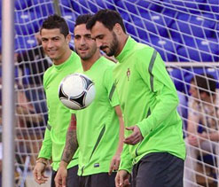 Euro 2012: Portugal vs Netherlands - Preview