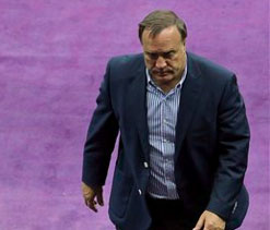 Greece too hard to break down: Russia coach
