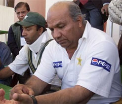 Intikhab`s future role in PCB under scanner