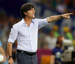 Euro Cup 2012: Loew looking to field strongest line-up as he eyes top spot in Group of Death