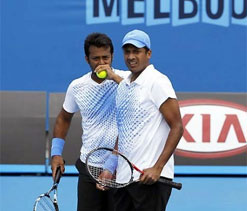 Leander Paes has no issues pairing with Bhupathi