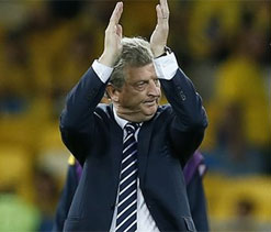 Hodgson claims Wayne Rooney raring to go in do-or-die Ukraine clash