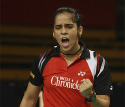 Super Saina bags her third Indonesia Open title
