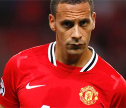 Ferdinand criticized over tobacco ad 	