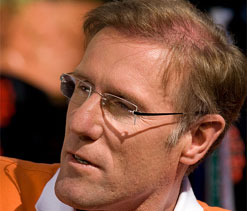 If Netherlands progress, they can win the Euros, says Van Breukelen