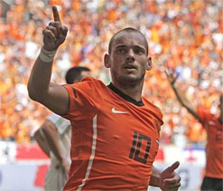 Portugal are not just Cristiano Ronaldo: Sneijder