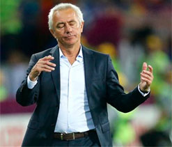Netherlands coach suggests he may lose job