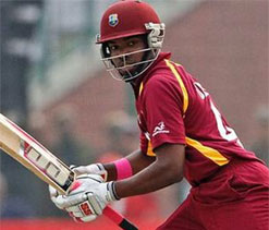 Windies sweating on Bravo, Russell for second ODI