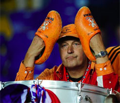 Euro 2012: Four reasons behind the Dutch debacle