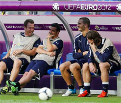 Euro 2012: Italy praying history does not repeat itself in Spain Vs Croatia tie