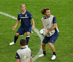 Euro 2012: Italy Vs Republic of Ireland-Preview
