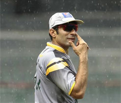 Misbah calls for ''responsible'' show after ''shocker of loss'' against Lanka