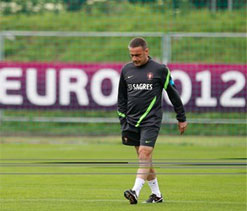 Organised Portugal makes me proud: Coach