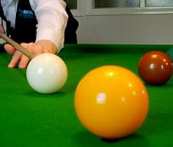 Chawla cracks 122 for easy win in snooker event