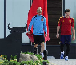 Euro 2012 Preview: Spain vs Croatia