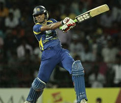 Sri Lanka seal series with a thrilling win led by Angelo Mathews