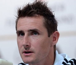 Germany must play their own game against Greece: Miroslav Klose