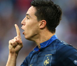 Les Bleus still have work to do before French public love us again: Nasri