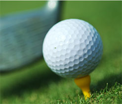 Mehar takes lead on a tough day in Usha Army Ladies golf