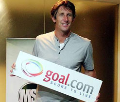 Euro Cup: Van der Sar `in shock` as the Netherlands crash out of Euro 2012