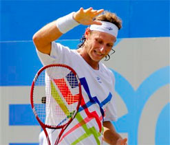Nalbandian fined USD 12K and faces assault probe