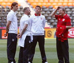 Euro Cup 2012 Preview: Ukraine vs England