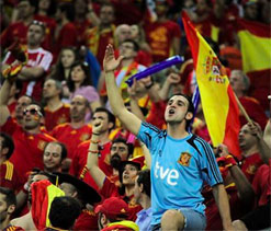 Euro Cup 2012: Day 11 Highlights