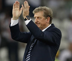 Hodgson wants to turn ‘reverie into reality’ with quarterfinal slot in Euros 2012   	 