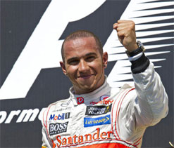 Hamilton eyeing ‘podium finish’ in Valencia