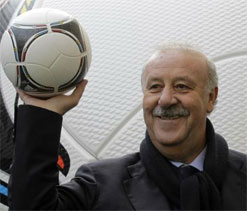Spain prepare for Euro defence with China game