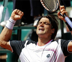 French Open: Ferrer sends out a warning to the favourites