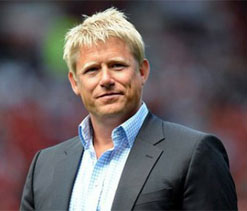 Man United’s legendary goalkeeper Schmeichel returns to club as ‘ambassador’