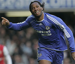 Drogba signs with Shanghai Shenhua