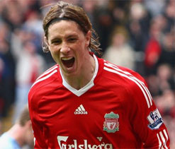 Striker Torres warns rivals best yet to come from Spain in Euros   	