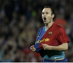 Spain is still hungry for success: Iniesta