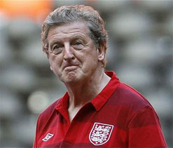 Ukraine `horror stories` deterred fans, says Hodgson