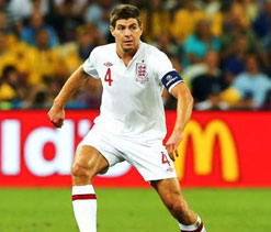 England are gaining momentum at the right time, says Gerrard