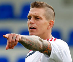 Agger’s message to England team: Do not fear Germany