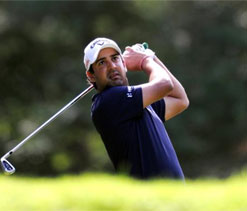Shiv Kapur opens with a first round 66 in Cologne