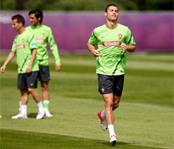 Euro Cup 2012: Portugal vs Czech Republic- Preview