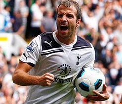 We are all to blame for Euro disaster : Van der Vaart
