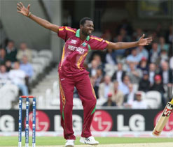 Sulieman Benn picked for Twenty20 matches against India A