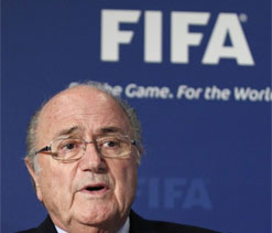 Fifa chief expects goal-line technology approval in July