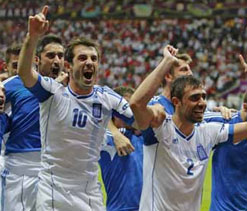 Euro 2012- Germany v Greece: It’s more than just football