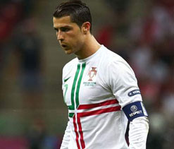 Euro 2012 show may help me get the best player of the world award: Ronaldo