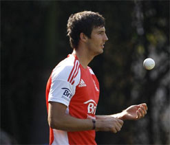 Finn urges young bowlers to seize chance provided by rotation policy