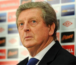 Hodgson asks England players to sing ‘God Save the Queen’ before every Euro match   	