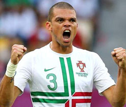 Portugal are waiting for Spain or France: Pepe