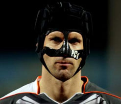 Cristiano Ronaldo is one of the two best players in the world: Cech